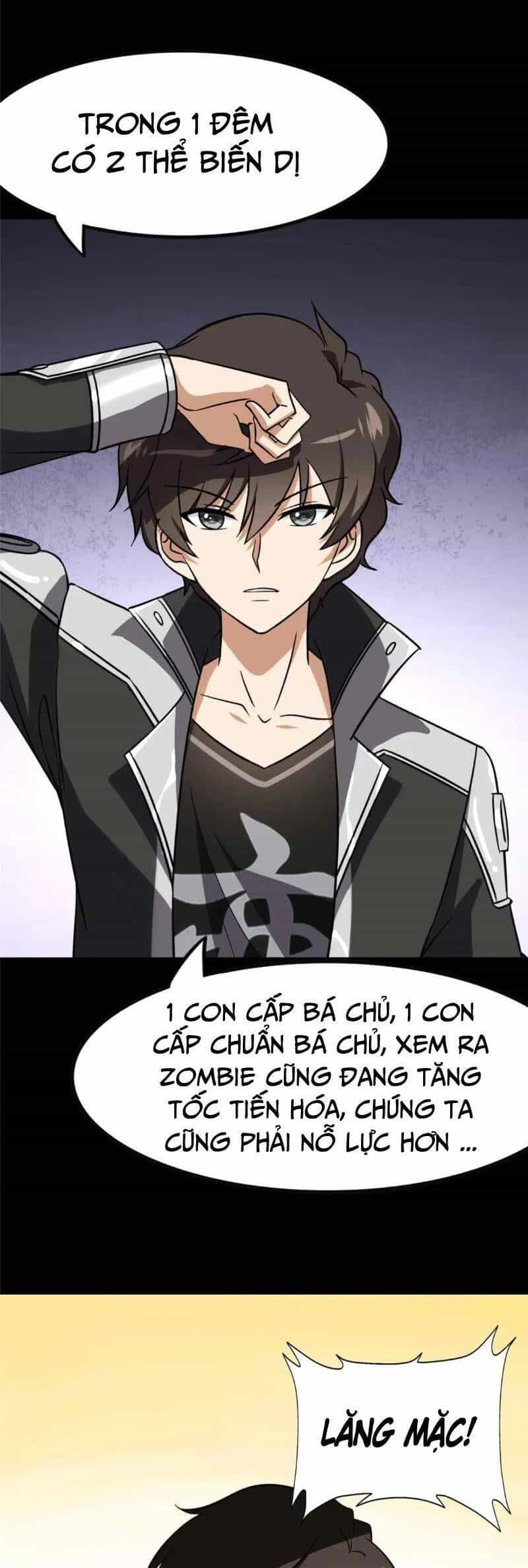 Bạn Gái Zombie Của Tôi - Chương 402.9 - ảnh 27