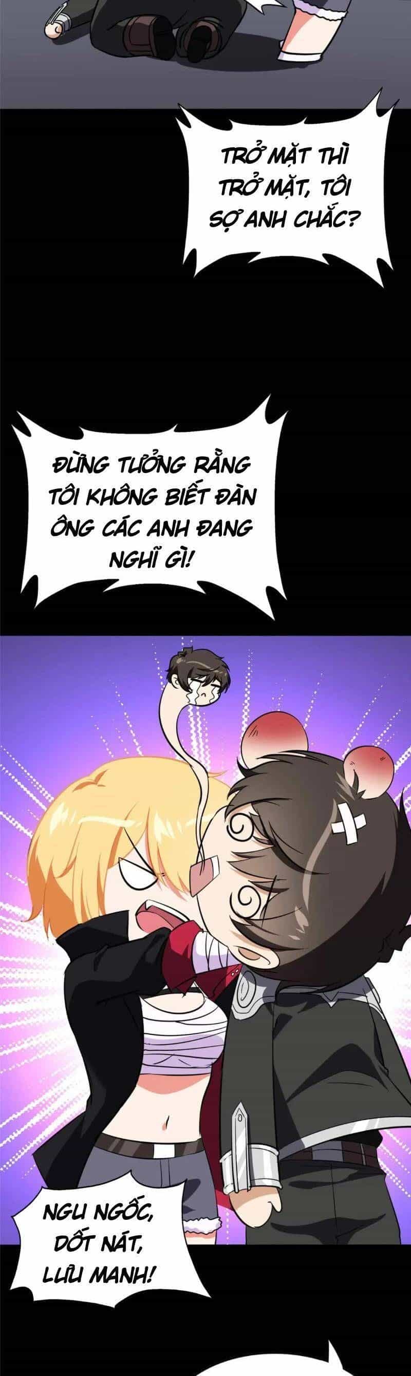 Bạn Gái Zombie Của Tôi - Chương 402.9 - ảnh 33
