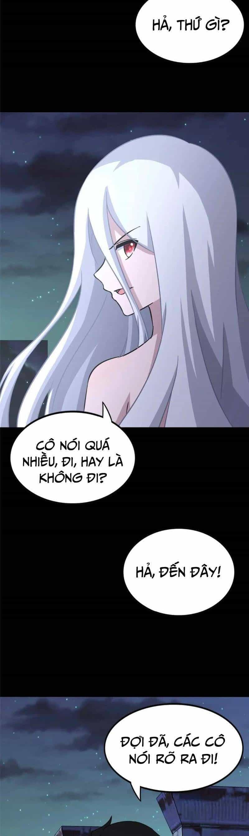 Bạn Gái Zombie Của Tôi - Chương 402.9 - ảnh 37