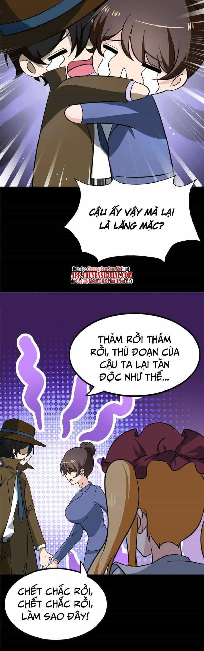 Bạn Gái Zombie Của Tôi - Chương 403.2 - ảnh 10