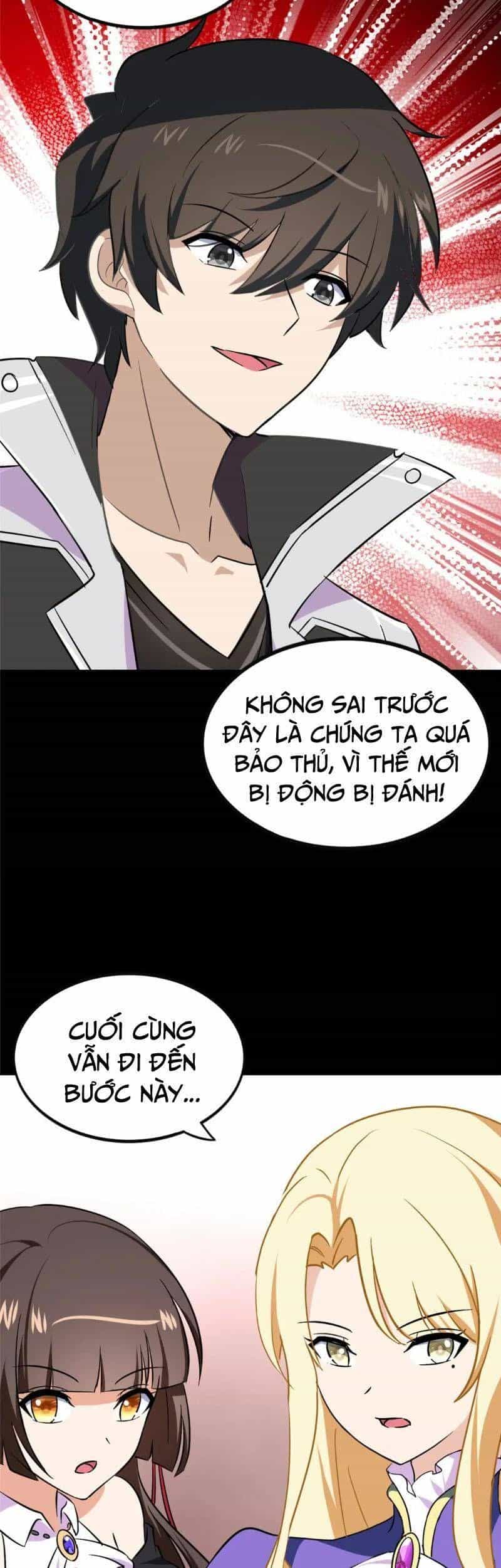 Bạn Gái Zombie Của Tôi - Chương 403.2 - ảnh 19