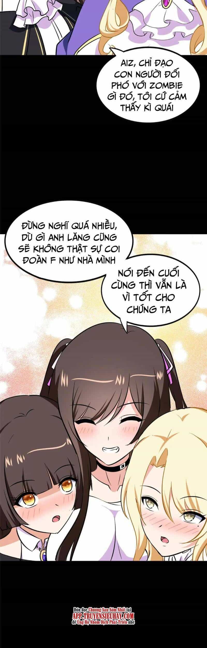 Bạn Gái Zombie Của Tôi - Chương 403.2 - ảnh 20
