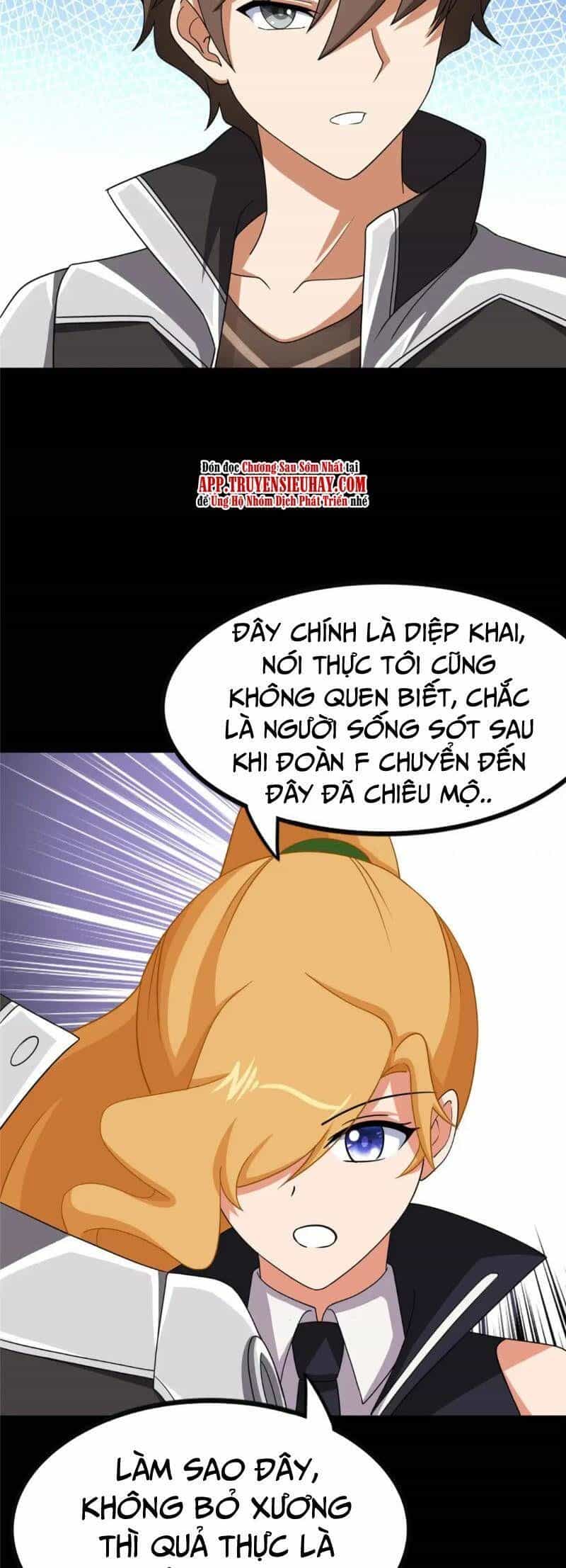 Bạn Gái Zombie Của Tôi - Chương 403.2 - ảnh 33