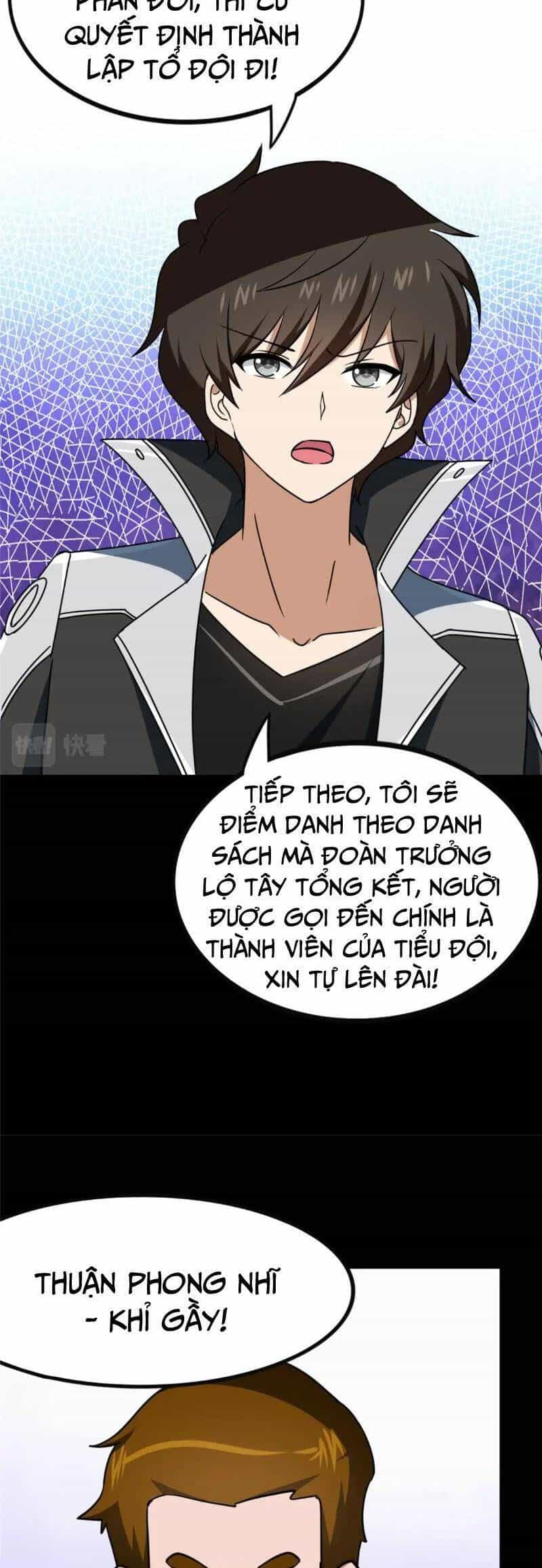 Bạn Gái Zombie Của Tôi - Chương 403.3 - ảnh 25