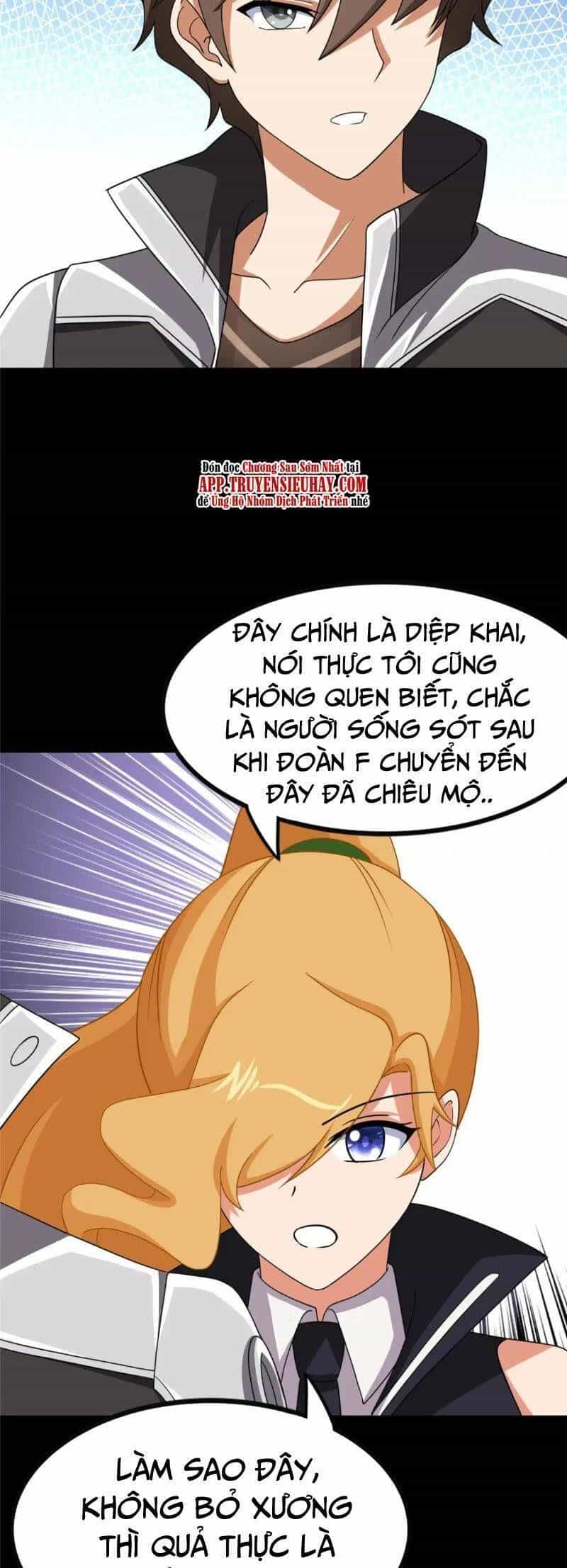 Bạn Gái Zombie Của Tôi - Chương 403.5 - ảnh 33
