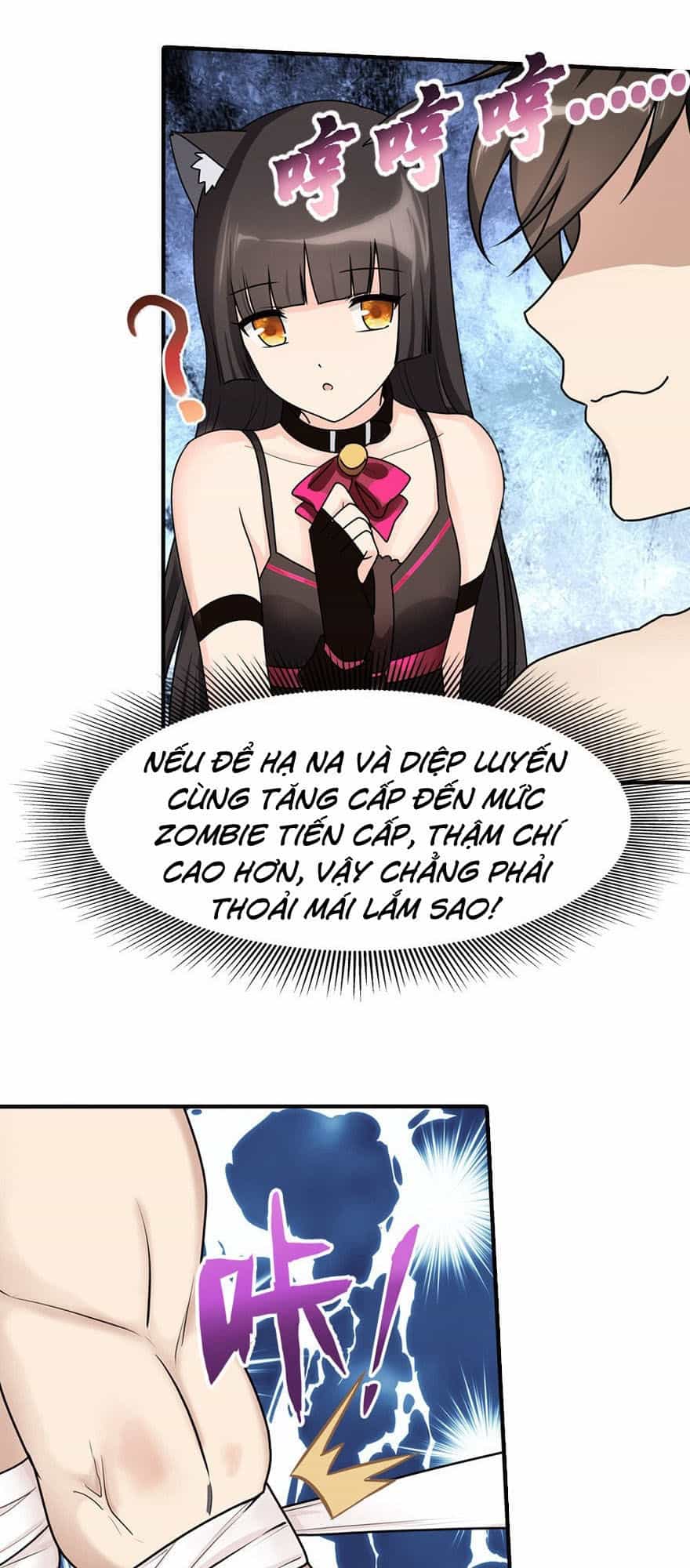 Bạn Gái Zombie Của Tôi - Chương 44 - ảnh 5
