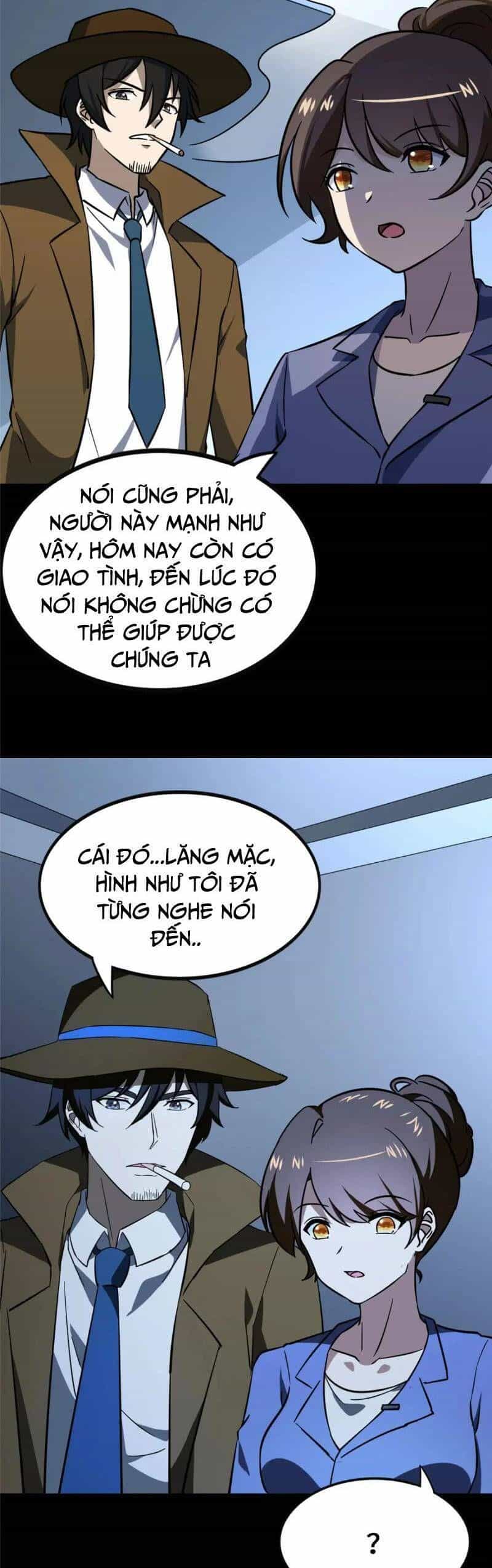 Bạn Gái Zombie Của Tôi - Chương 403.9 - ảnh 7