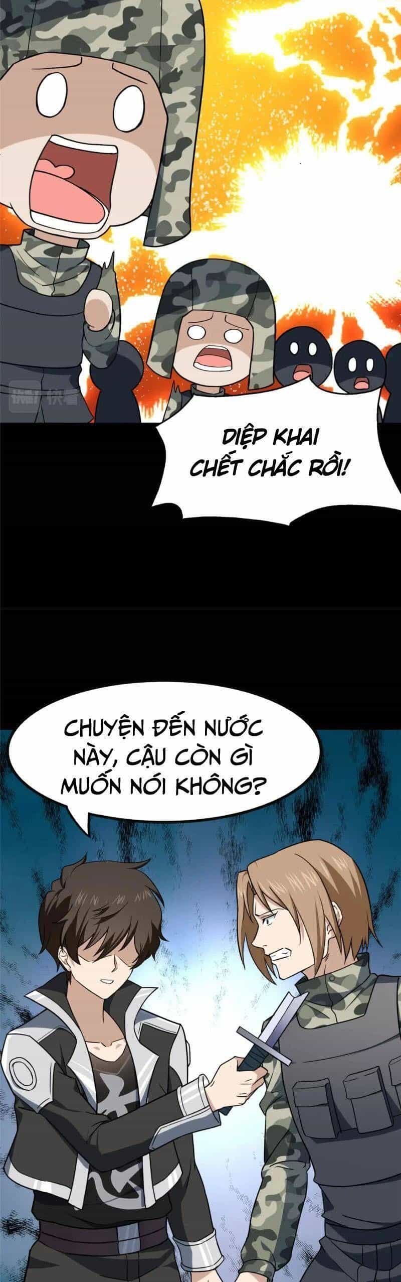 Bạn Gái Zombie Của Tôi - Chương 404.6 - ảnh 9