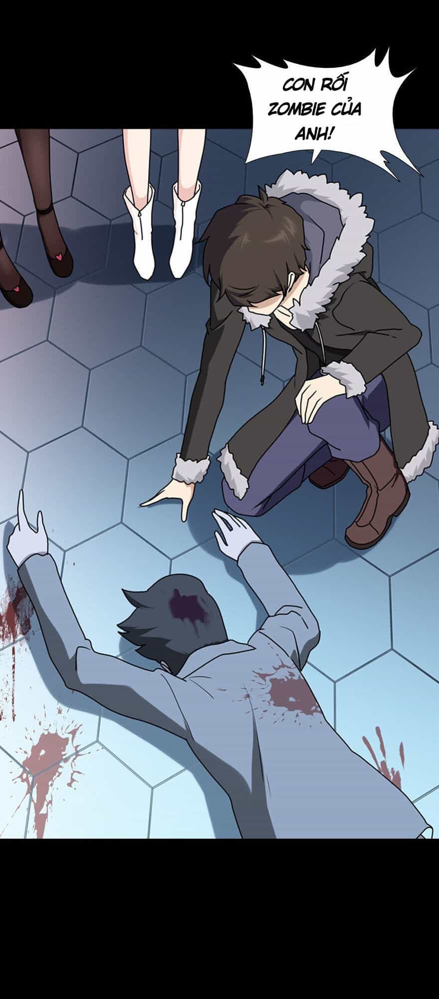 Bạn Gái Zombie Của Tôi - Chương 45 - ảnh 32