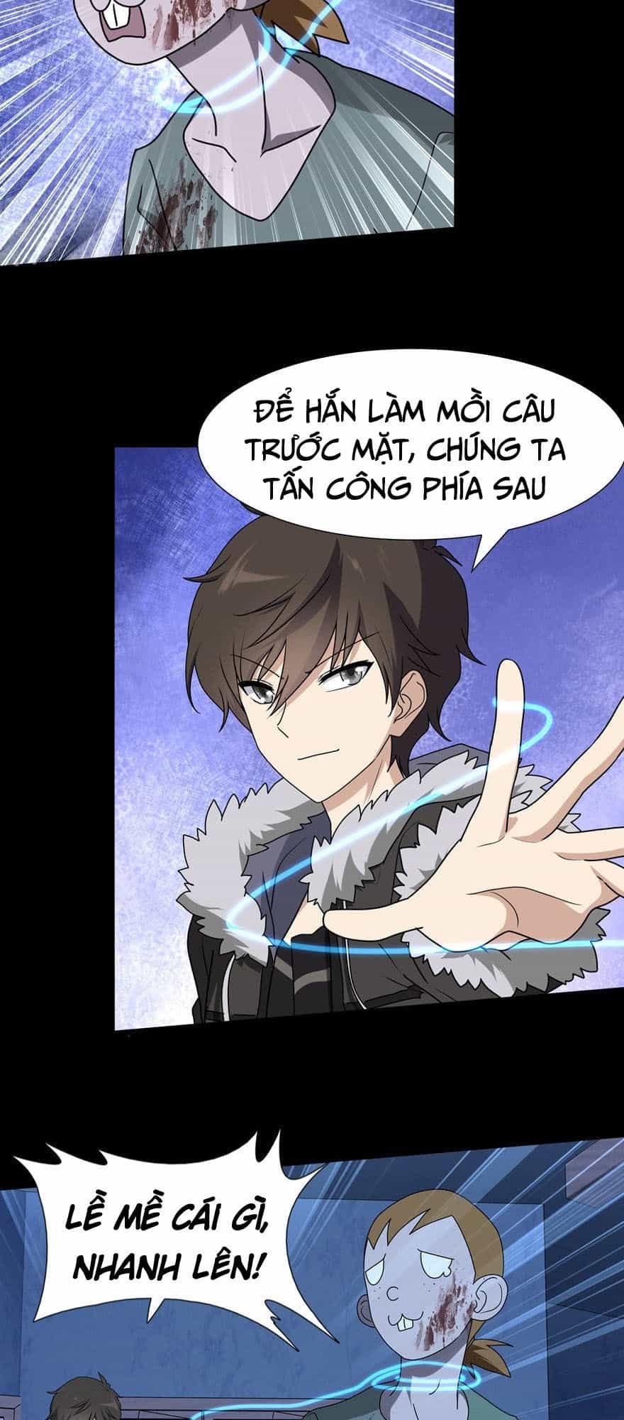 Bạn Gái Zombie Của Tôi - Chương 45 - ảnh 39