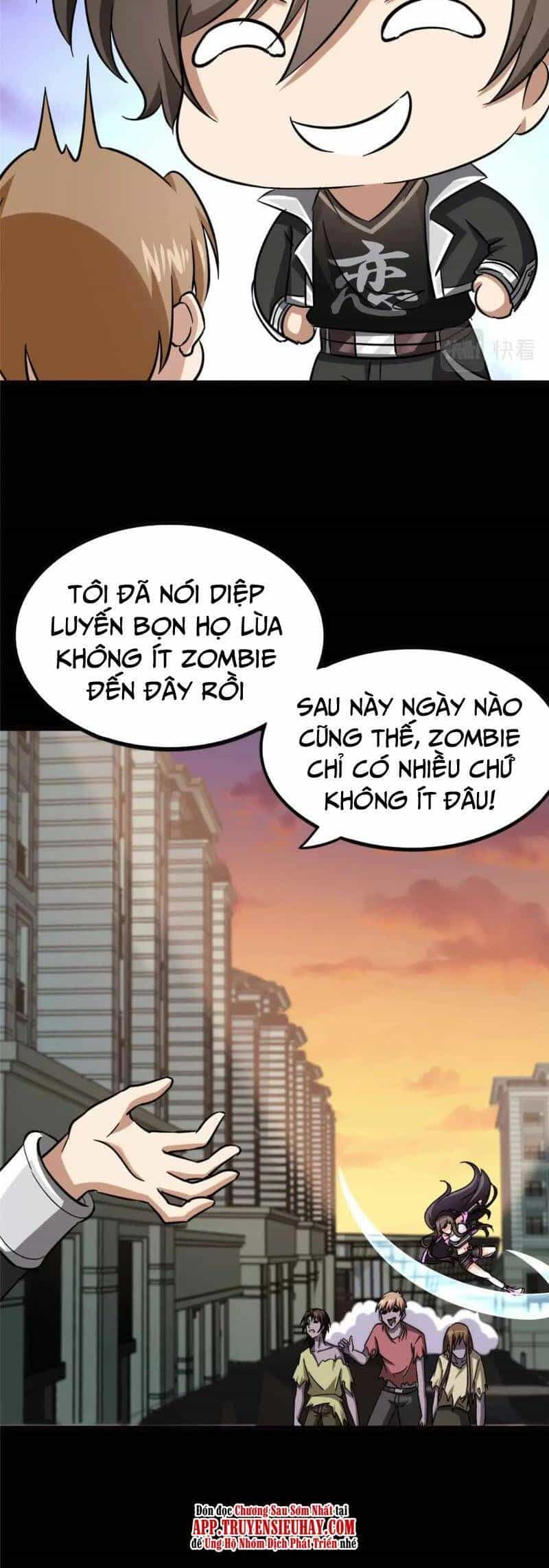 Bạn Gái Zombie Của Tôi - Chương 405.1 - ảnh 28