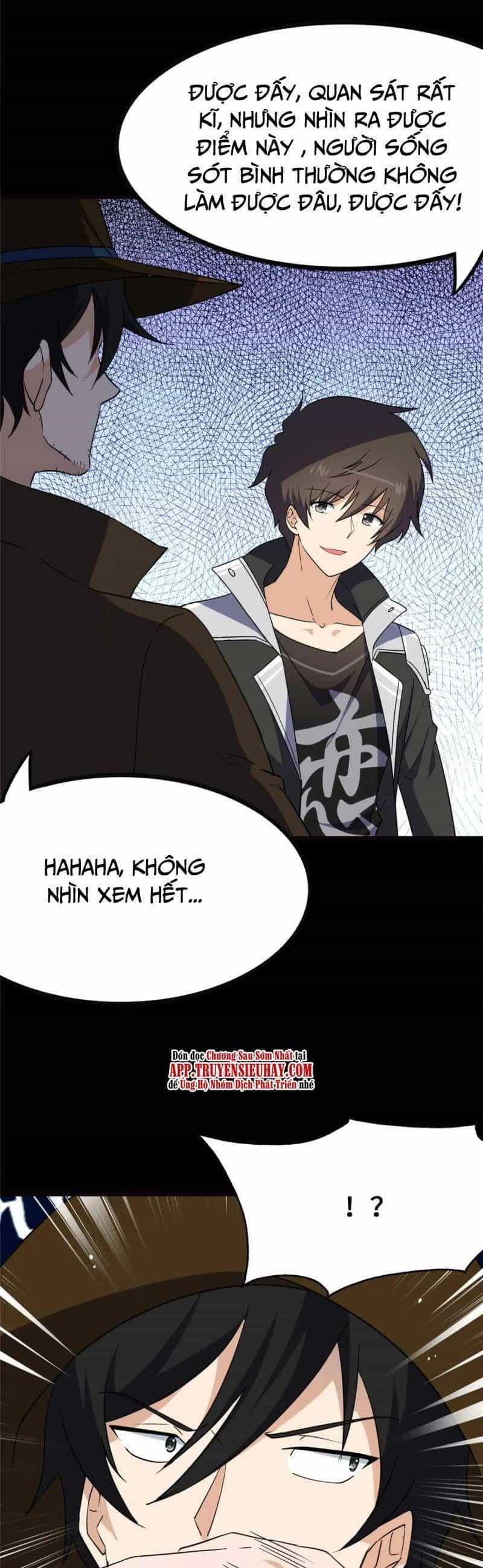 Bạn Gái Zombie Của Tôi - Chương 405.3 - ảnh 11