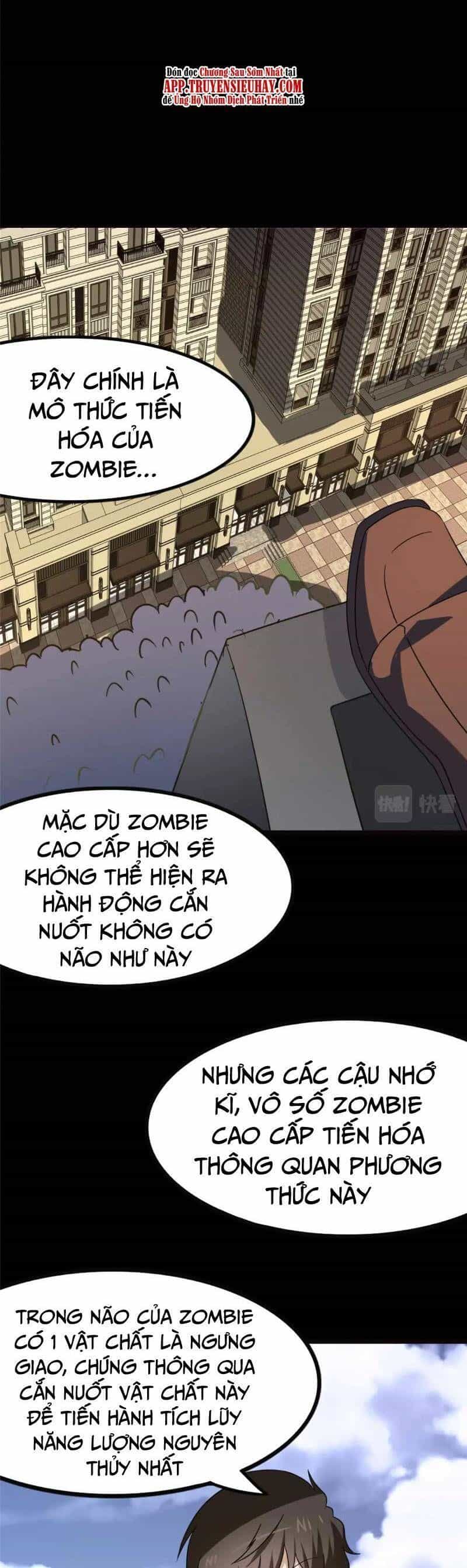 Bạn Gái Zombie Của Tôi - Chương 405.3 - ảnh 4
