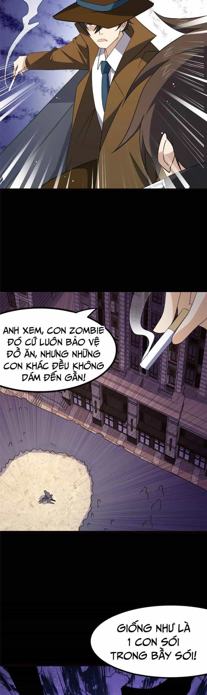 Bạn Gái Zombie Của Tôi - Chương 405.4 - ảnh 9