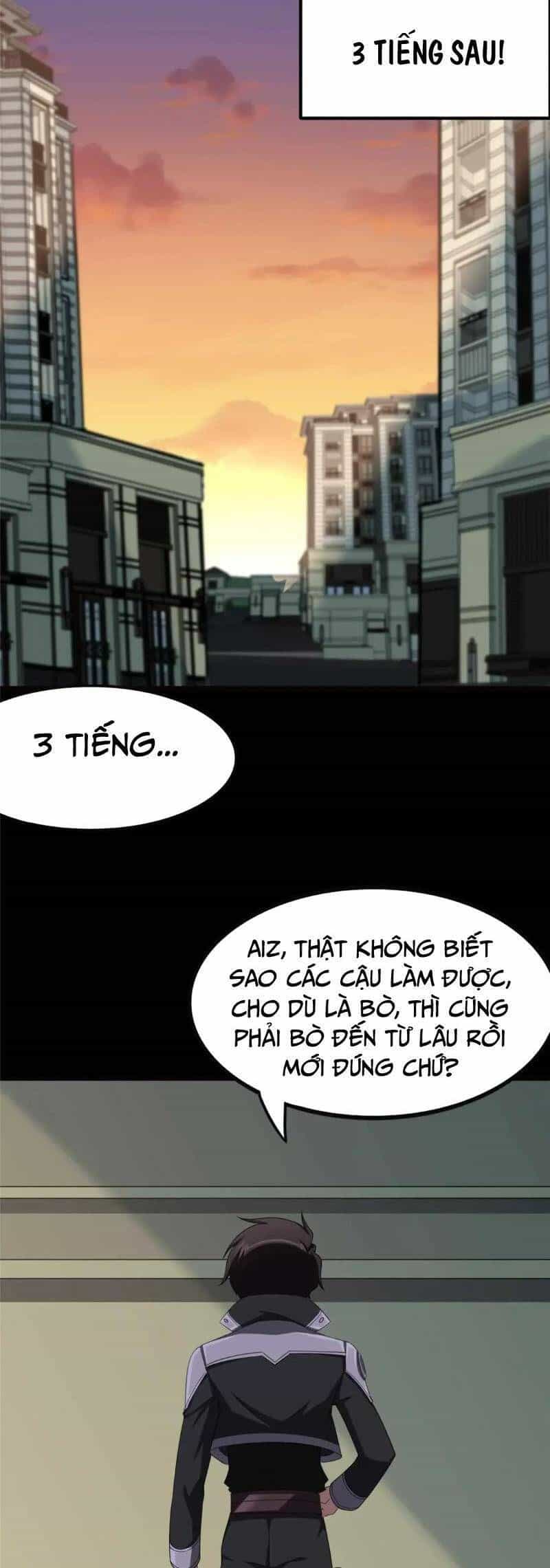 Bạn Gái Zombie Của Tôi - Chương 405.8 - ảnh 23