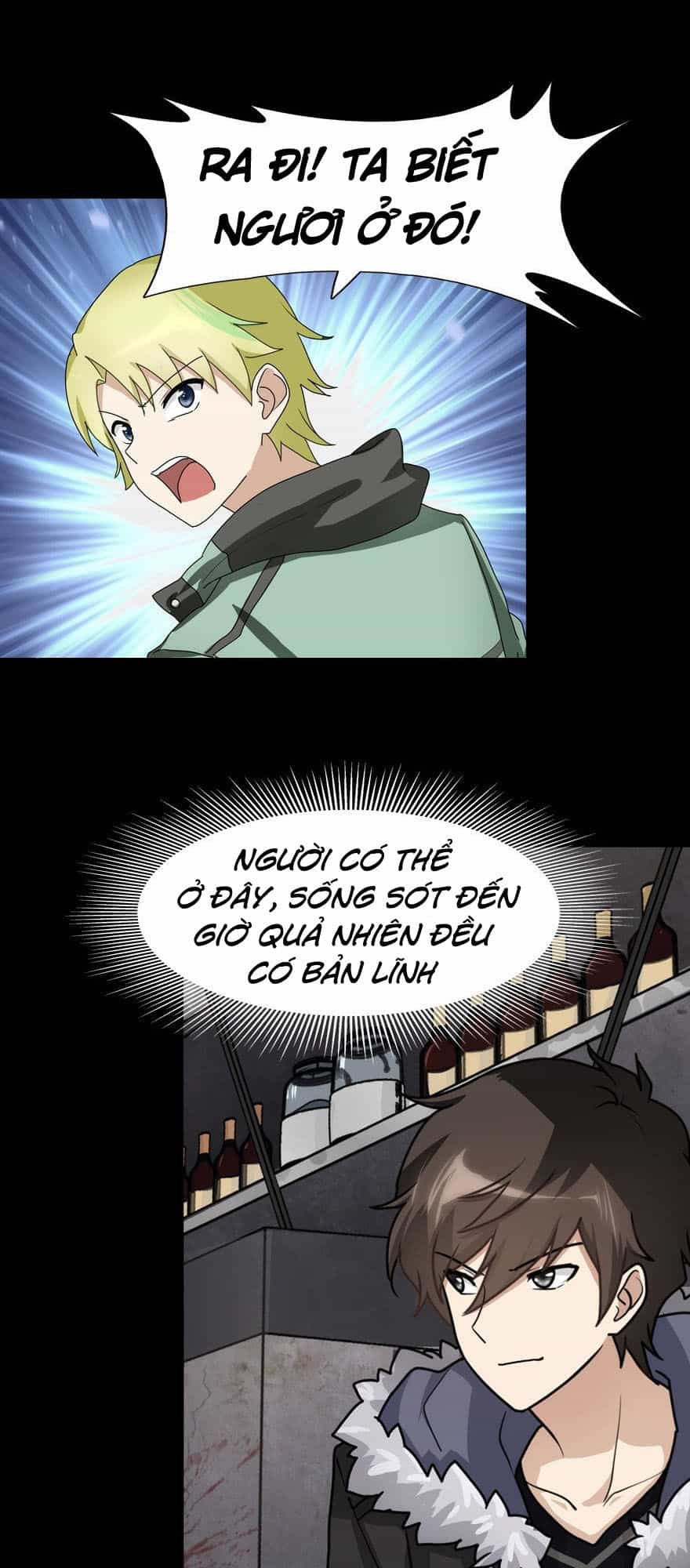 Bạn Gái Zombie Của Tôi - Chương 46 - ảnh 14