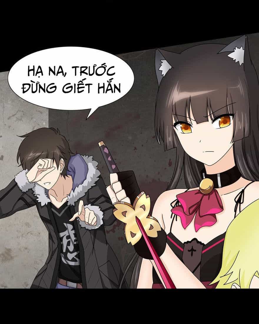 Bạn Gái Zombie Của Tôi - Chương 46 - ảnh 28