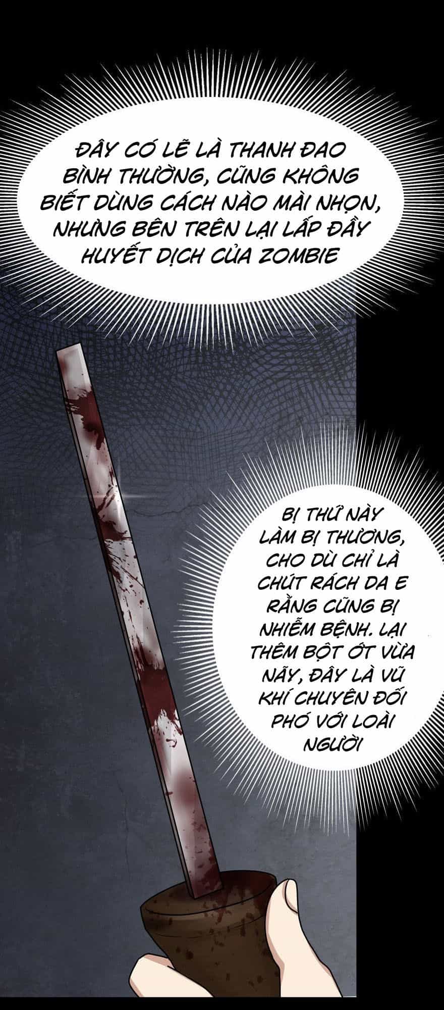 Bạn Gái Zombie Của Tôi - Chương 46 - ảnh 38