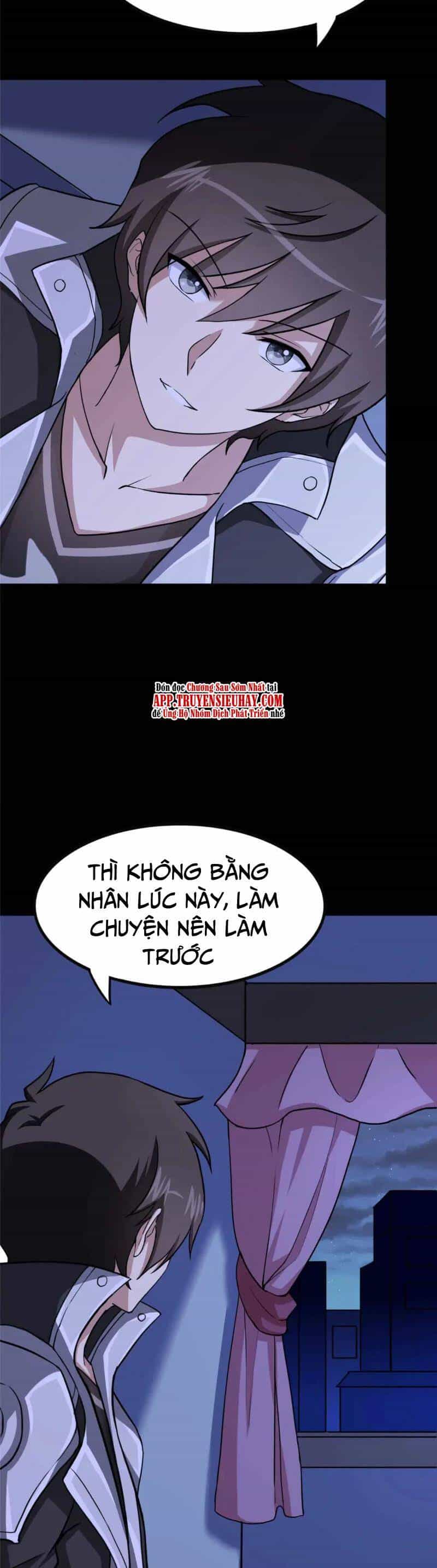 Bạn Gái Zombie Của Tôi - Chương 406 - ảnh 8