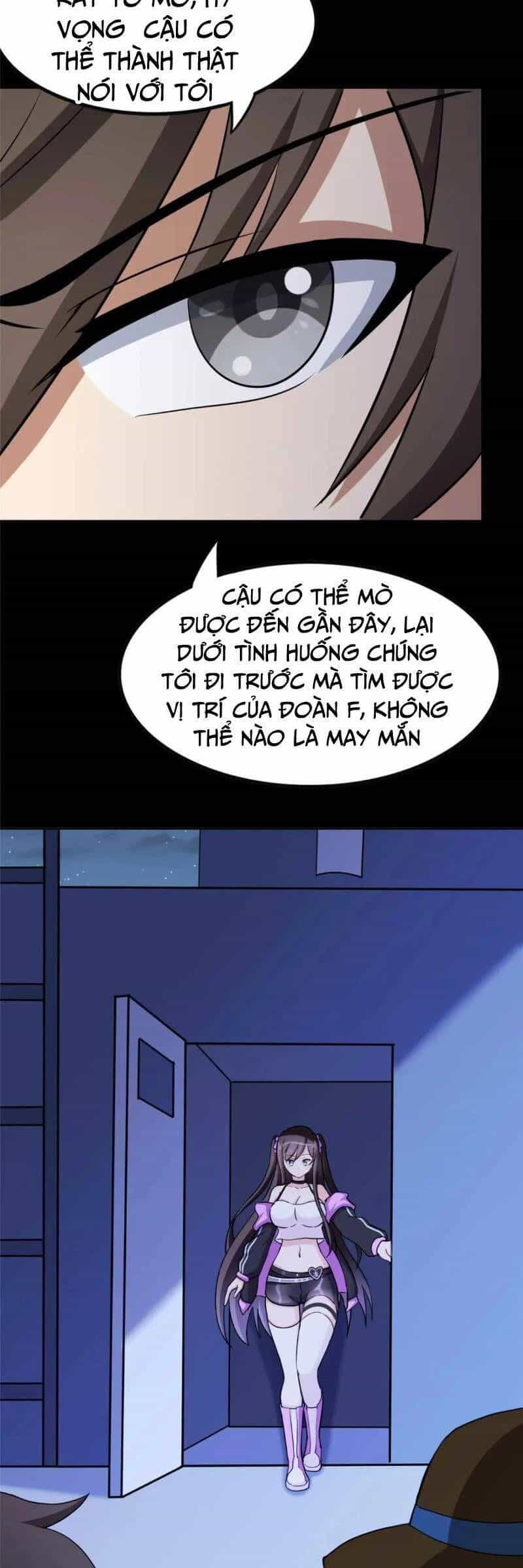 Bạn Gái Zombie Của Tôi - Chương 406.6 - ảnh 27