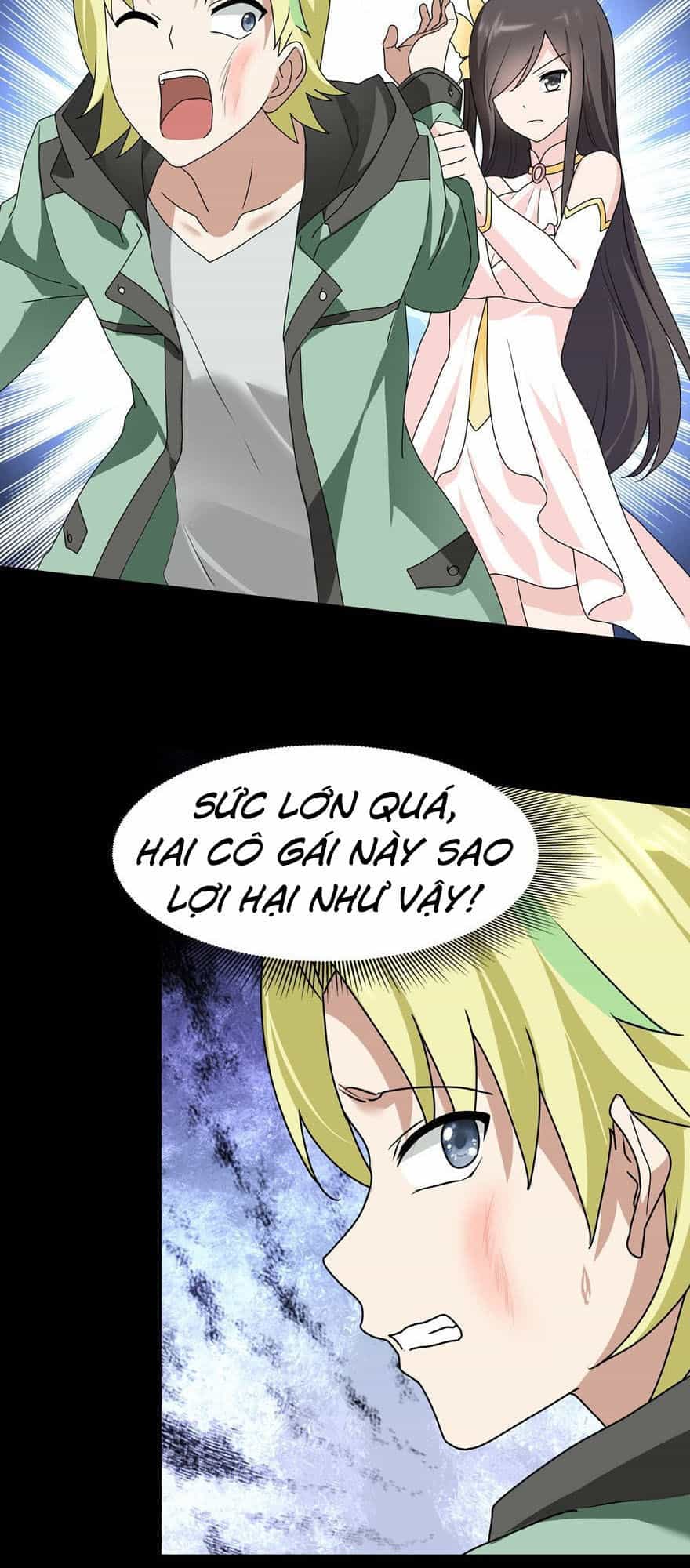 Bạn Gái Zombie Của Tôi - Chương 47 - ảnh 18