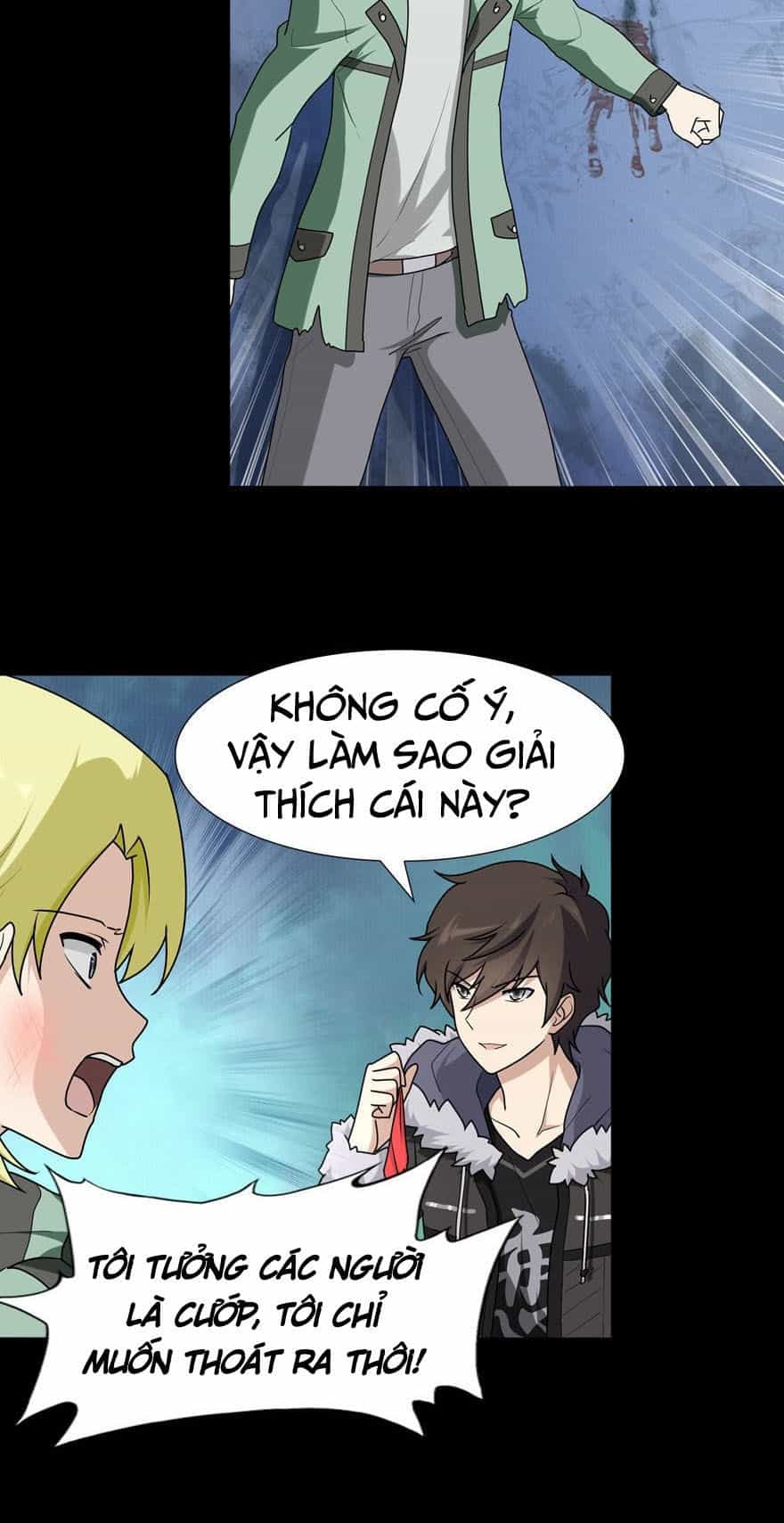 Bạn Gái Zombie Của Tôi - Chương 47 - ảnh 4