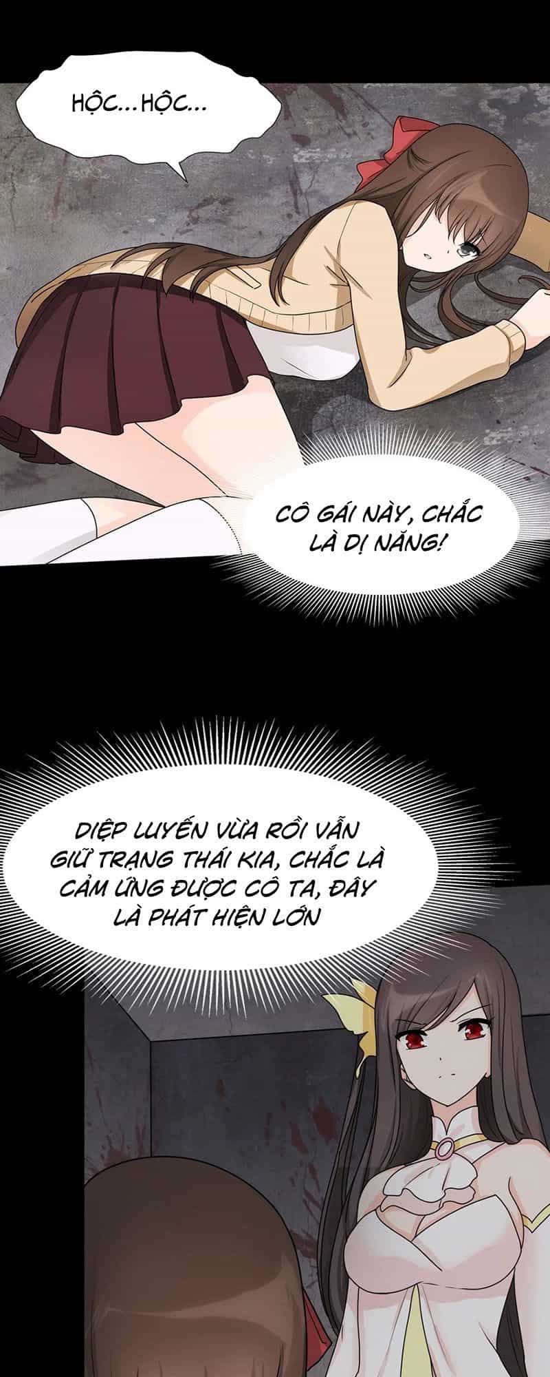 Bạn Gái Zombie Của Tôi - Chương 48 - ảnh 11