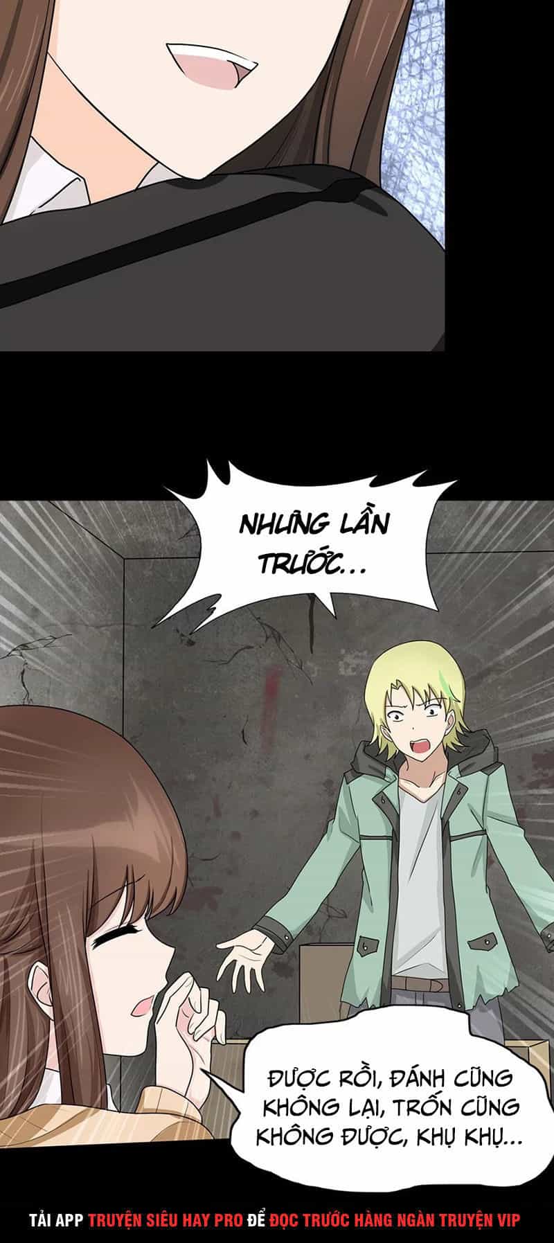 Bạn Gái Zombie Của Tôi - Chương 48 - ảnh 22