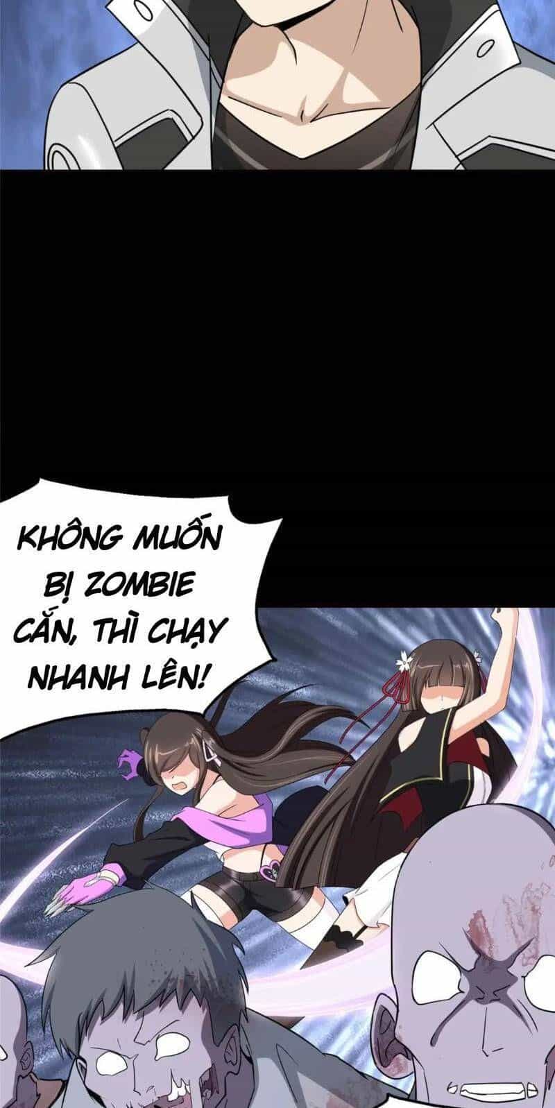Bạn Gái Zombie Của Tôi - Chương 407.9 - ảnh 31