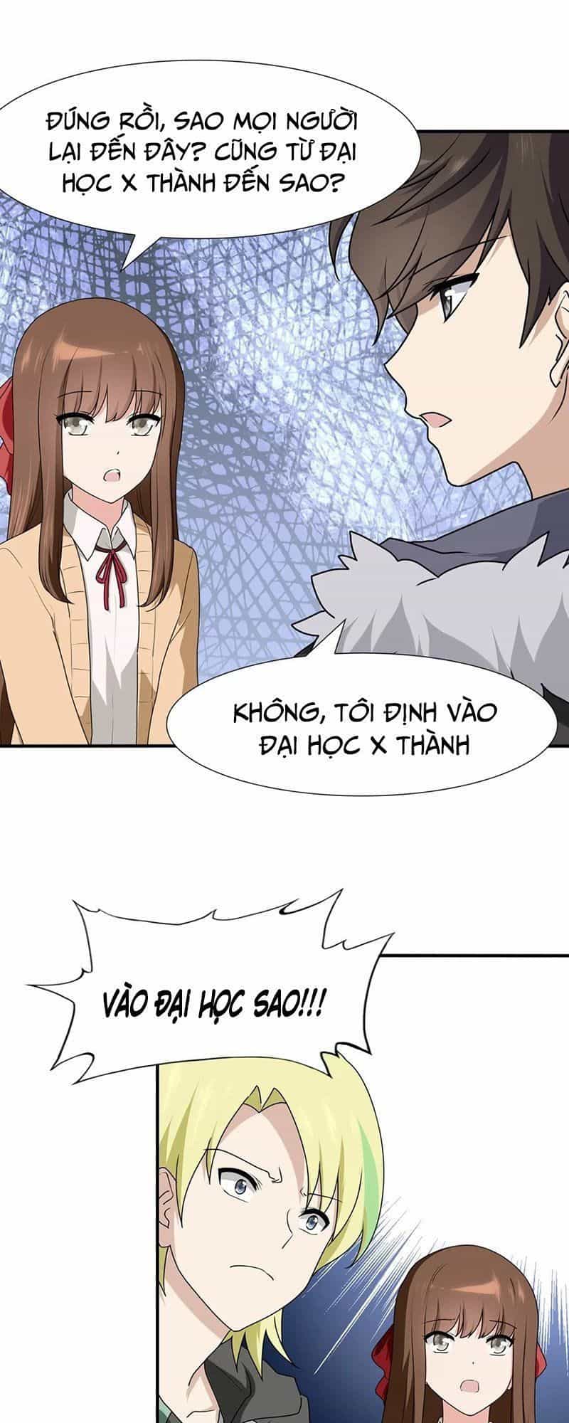 Bạn Gái Zombie Của Tôi - Chương 49 - ảnh 11