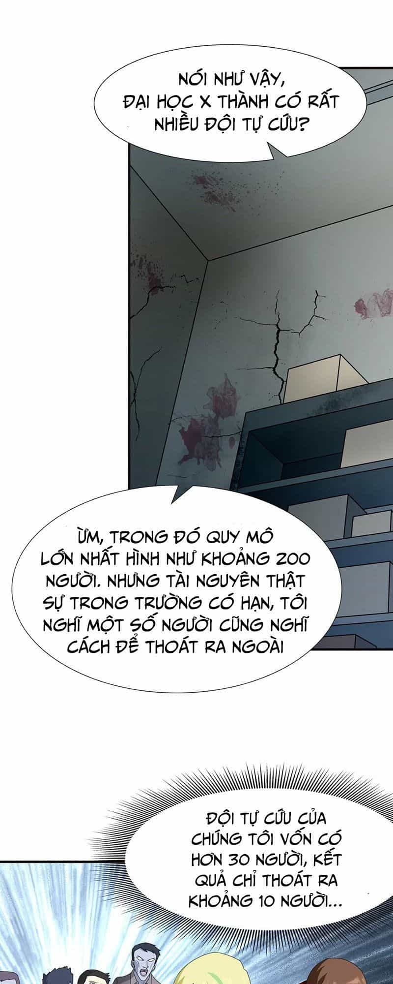 Bạn Gái Zombie Của Tôi - Chương 49 - ảnh 25