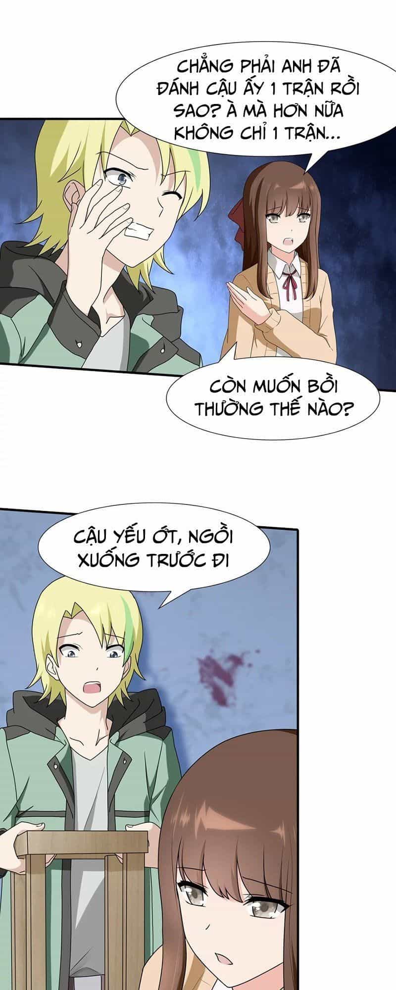 Bạn Gái Zombie Của Tôi - Chương 49 - ảnh 3