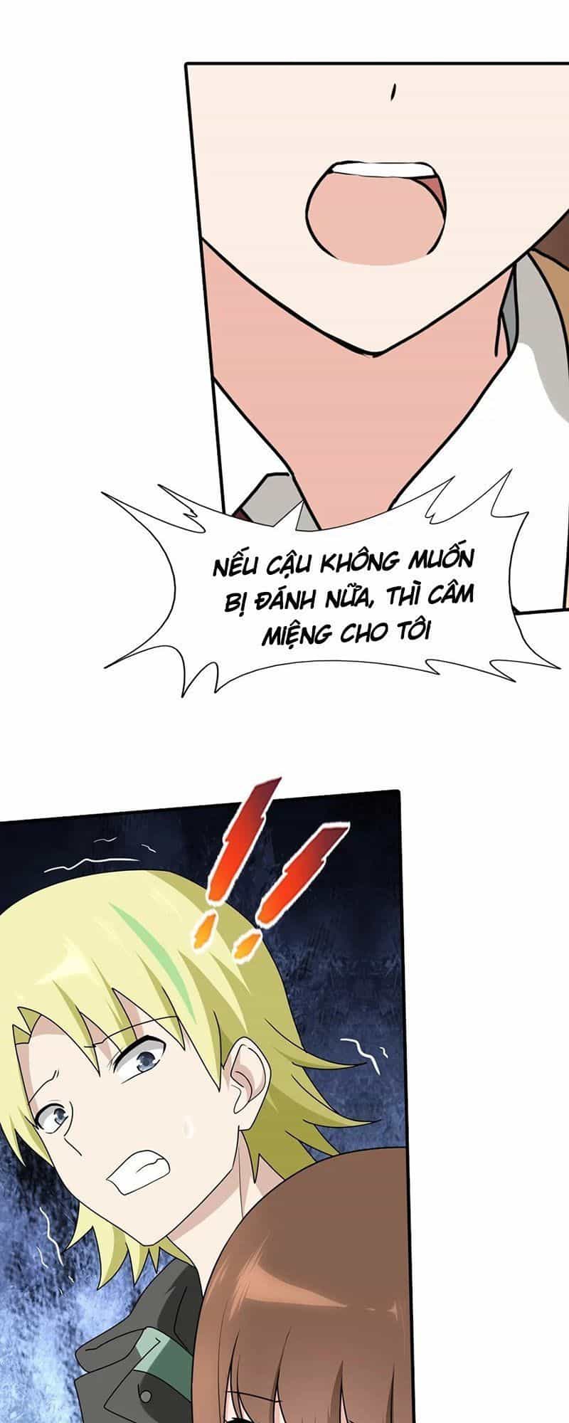 Bạn Gái Zombie Của Tôi - Chương 49 - ảnh 33