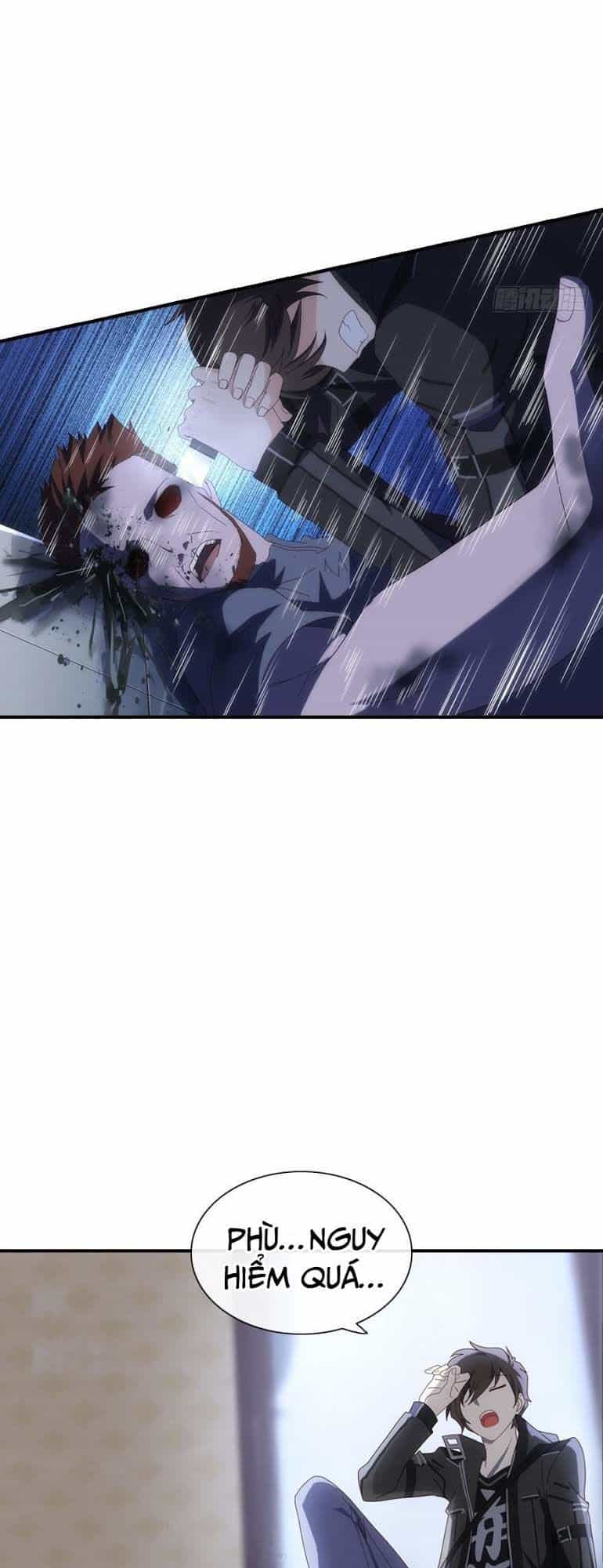Bạn Gái Zombie Của Tôi - Chương 5 - ảnh 14