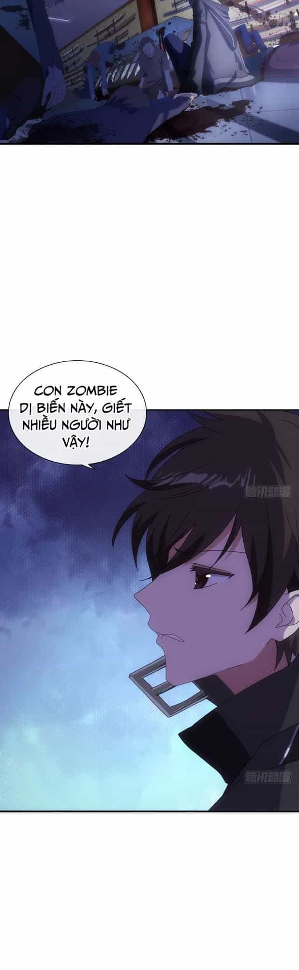 Bạn Gái Zombie Của Tôi - Chương 5 - ảnh 18