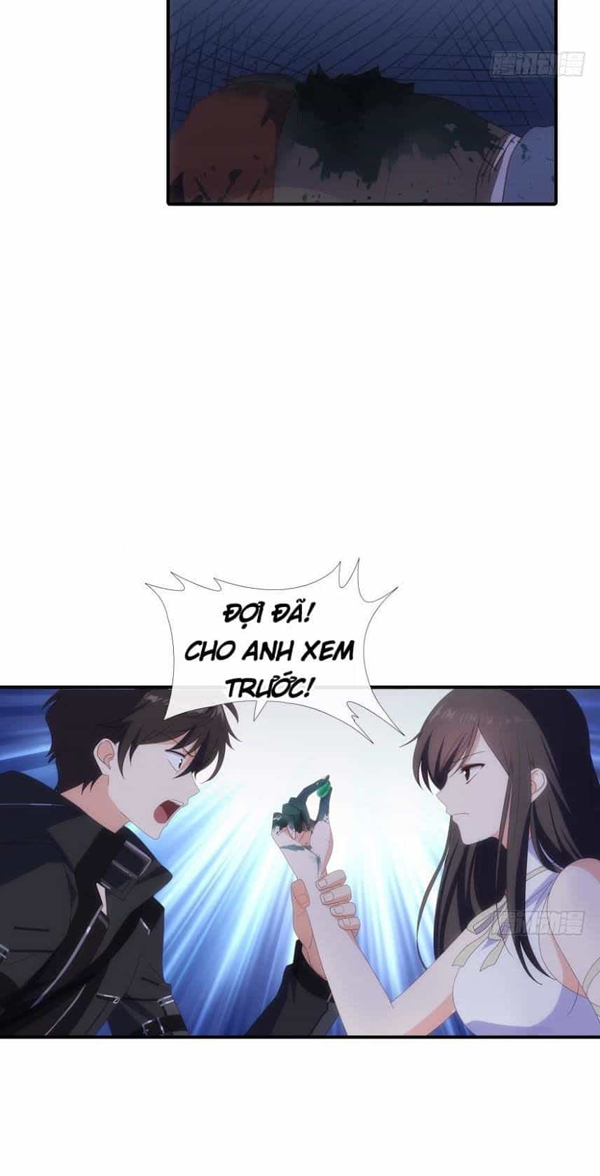 Bạn Gái Zombie Của Tôi - Chương 5 - ảnh 21