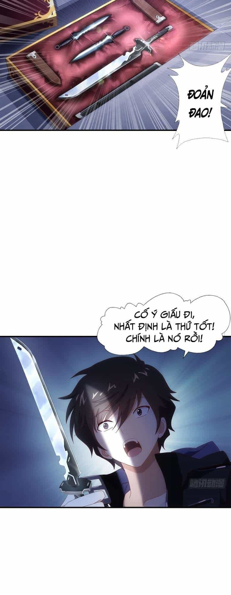 Bạn Gái Zombie Của Tôi - Chương 5 - ảnh 27