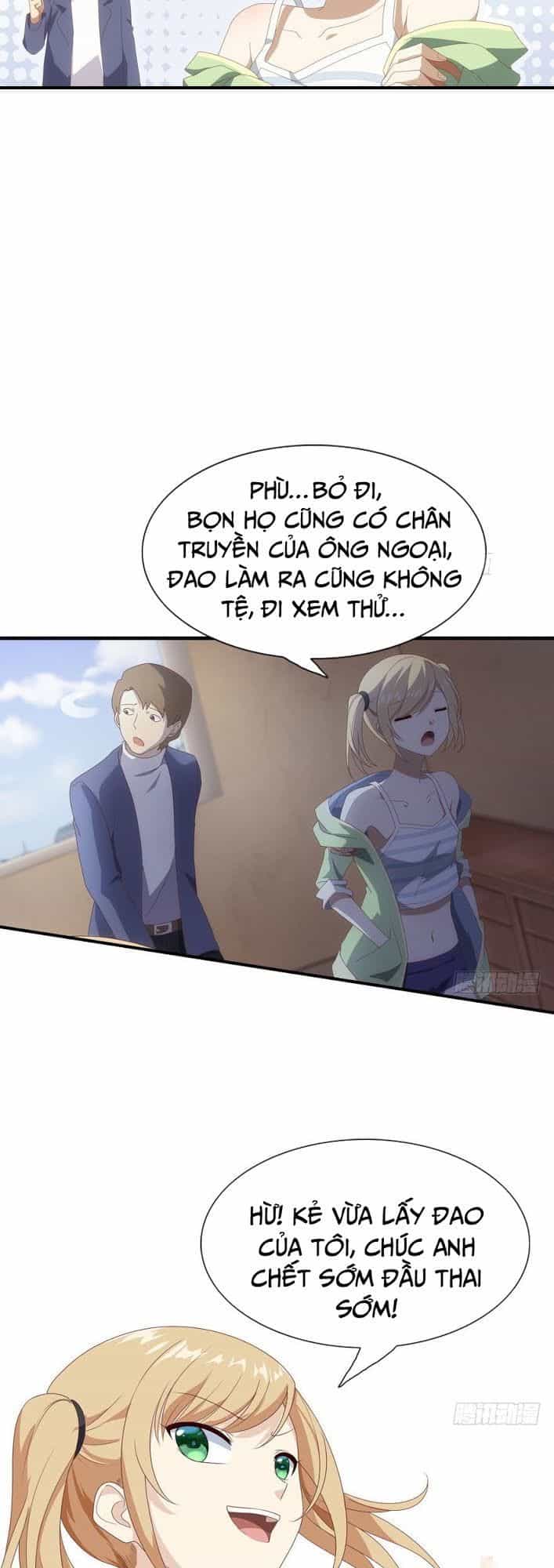 Bạn Gái Zombie Của Tôi - Chương 5 - ảnh 34