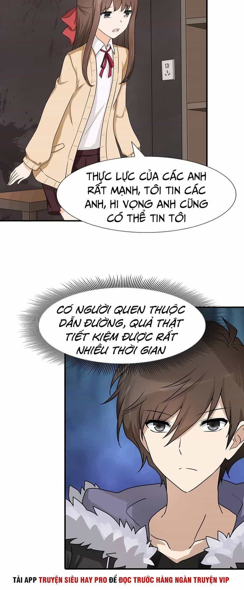Bạn Gái Zombie Của Tôi - Chương 50 - ảnh 6