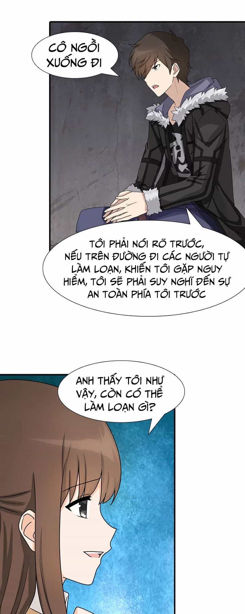 Bạn Gái Zombie Của Tôi - Chương 50 - ảnh 9