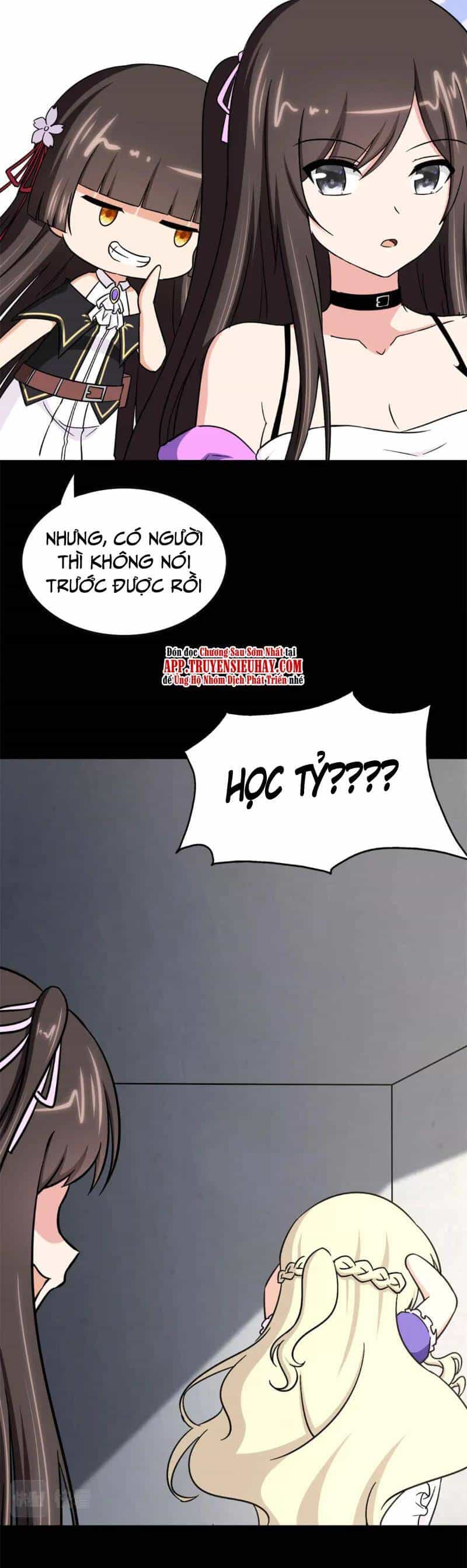Bạn Gái Zombie Của Tôi - Chương 410 - ảnh 4