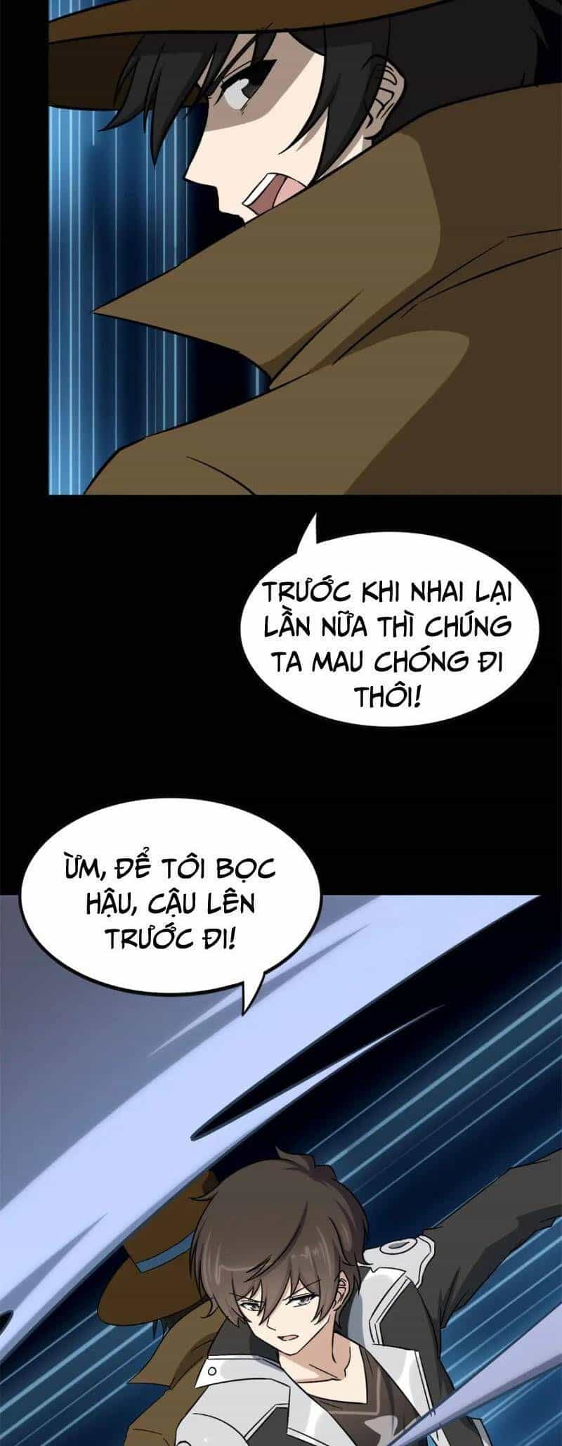 Bạn Gái Zombie Của Tôi - Chương 410.6 - ảnh 24