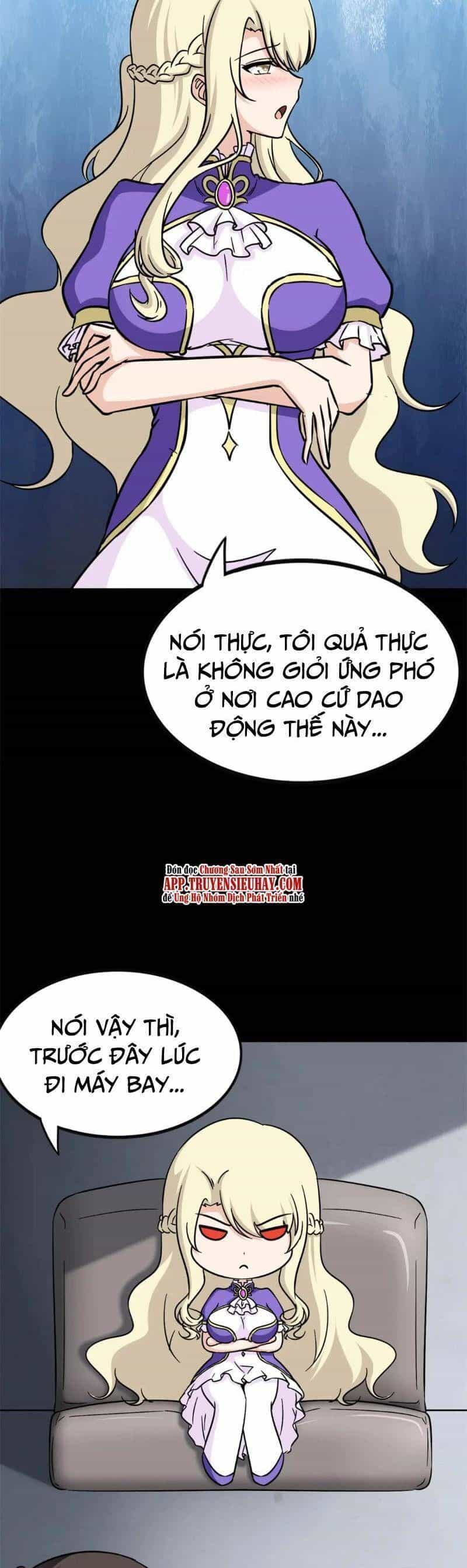 Bạn Gái Zombie Của Tôi - Chương 410.8 - ảnh 8
