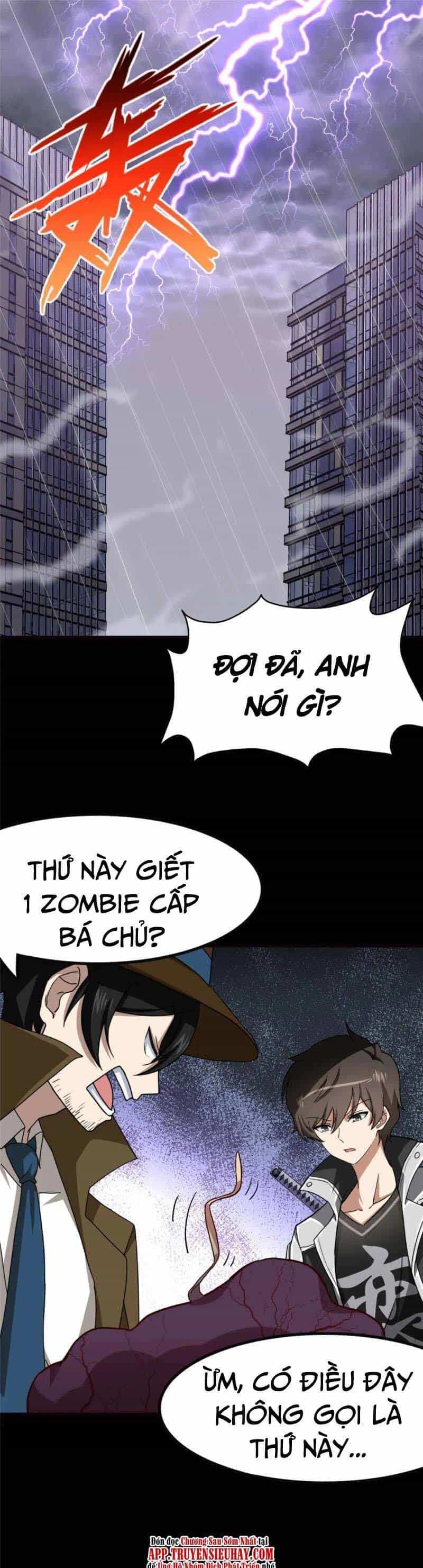 Bạn Gái Zombie Của Tôi - Chương 411 - ảnh 1
