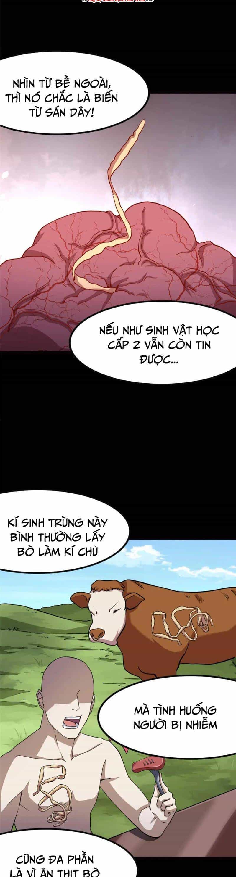 Bạn Gái Zombie Của Tôi - Chương 411 - ảnh 2