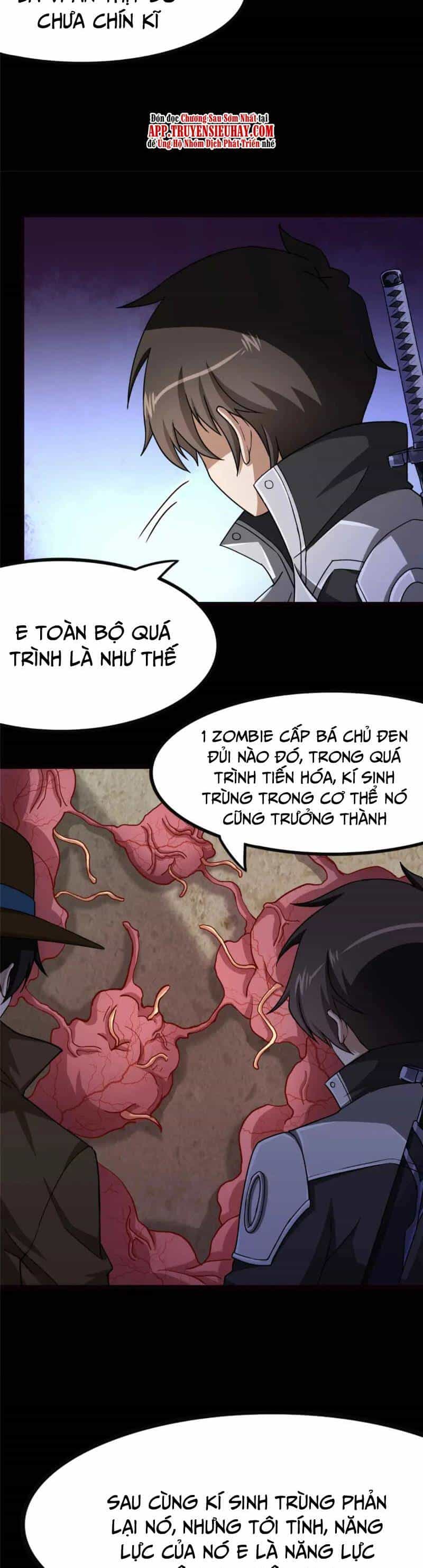 Bạn Gái Zombie Của Tôi - Chương 411 - ảnh 3