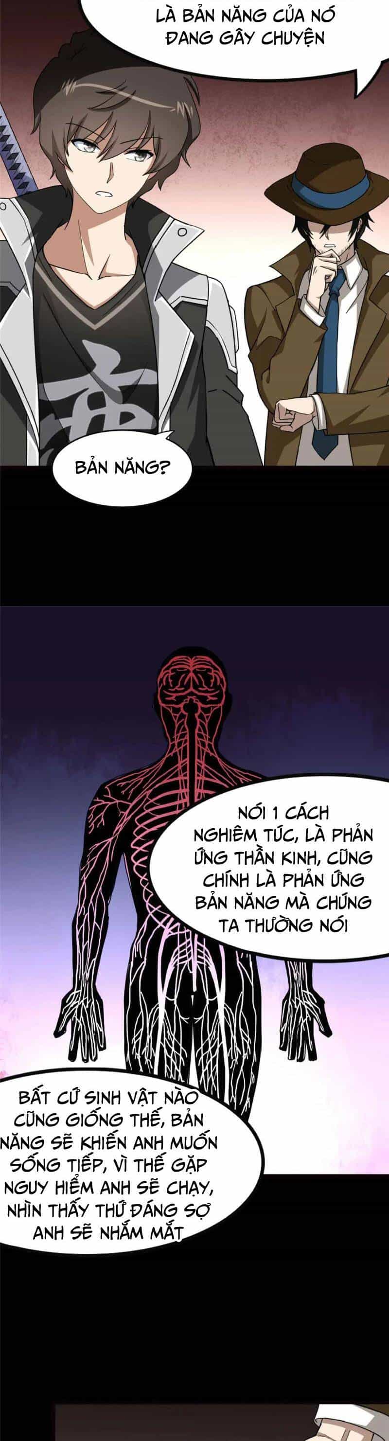 Bạn Gái Zombie Của Tôi - Chương 411 - ảnh 5