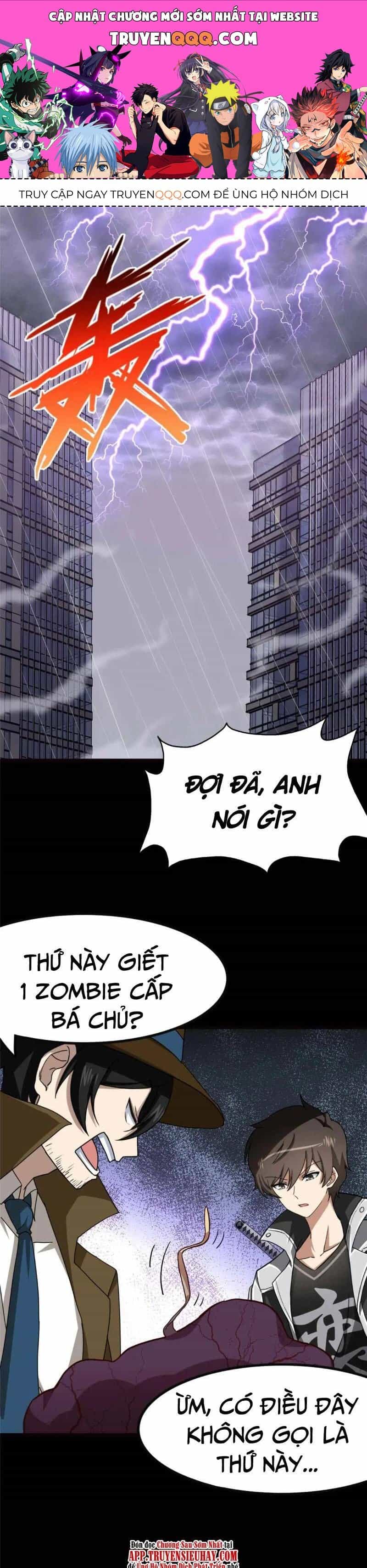 Bạn Gái Zombie Của Tôi - Chương 411.1 - ảnh 1