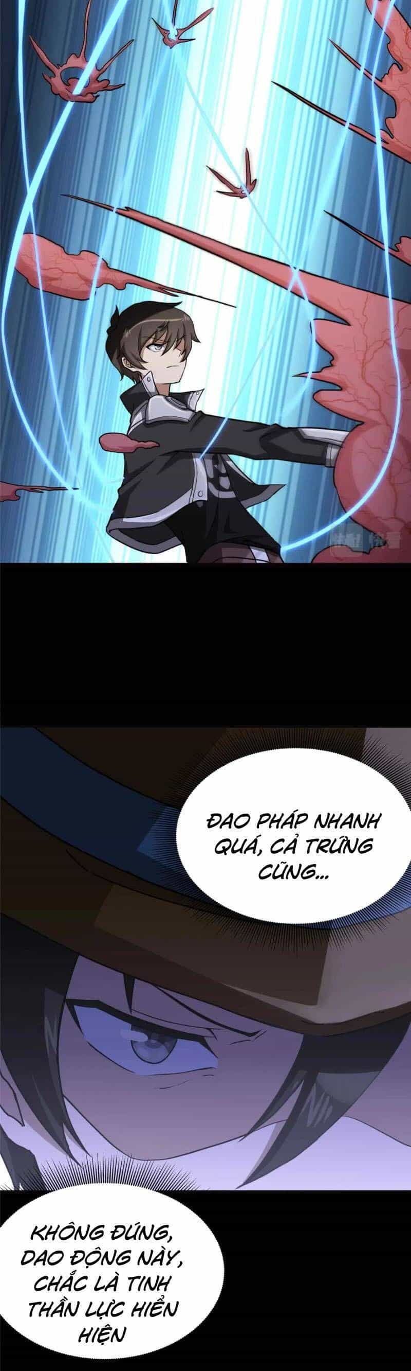 Bạn Gái Zombie Của Tôi - Chương 411.1 - ảnh 12