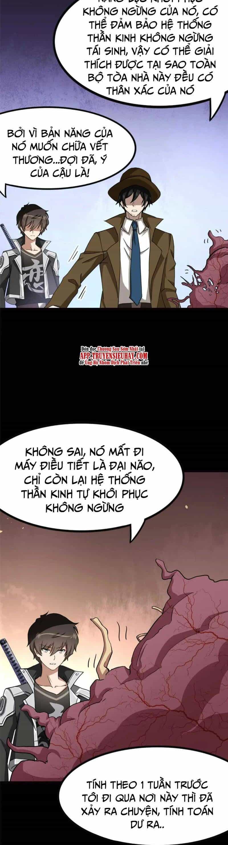 Bạn Gái Zombie Của Tôi - Chương 411.1 - ảnh 8